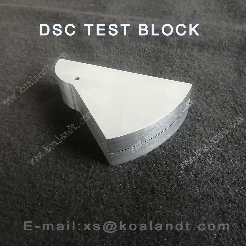 Type DSC Distance and Sensitivity Reference Blocks 共享试块共享超声波试块山东考拉